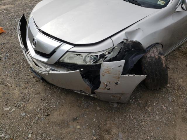 Photo 12 from auction – 2009 ACURA TL with VIN 19UUA86299A002053