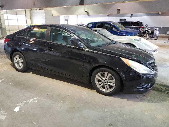 Photo 4 from auction – 2011 HYUNDAI SONATA GLS with VIN 5NPEB4AC7BH229880