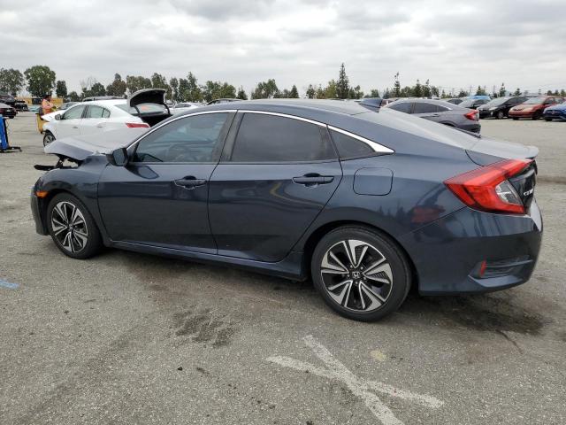 Photo 2 from auction – 2016 HONDA CIVIC EXL with VIN 19XFC1F78GE216112