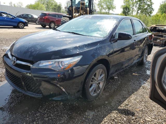 TOYOTA CAMRY LE 2017 with VIN 4T1BF1FKXHU415638 - Photo from auction