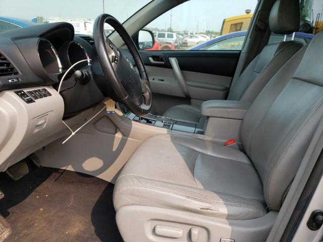 Photo 7 from auction – 2012 TOYOTA HIGHLANDER with VIN 5TDBK3EH8CS098151