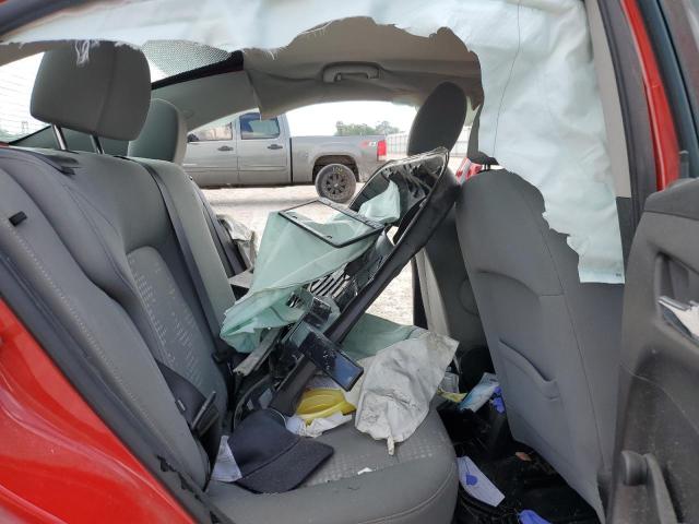 Photo 10 from auction – 2013 CHEVROLET SONIC LS with VIN 1G1JA5SH5D4131157