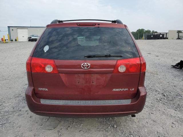 Photo 6 from auction – 2006 TOYOTA SIENNA CE with VIN 5TDZA23C26S560145