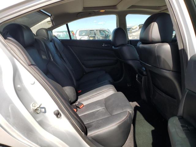 Photo 10 from auction – 2012 NISSAN MAXIMA S with VIN 1N4AA5AP0CC860564