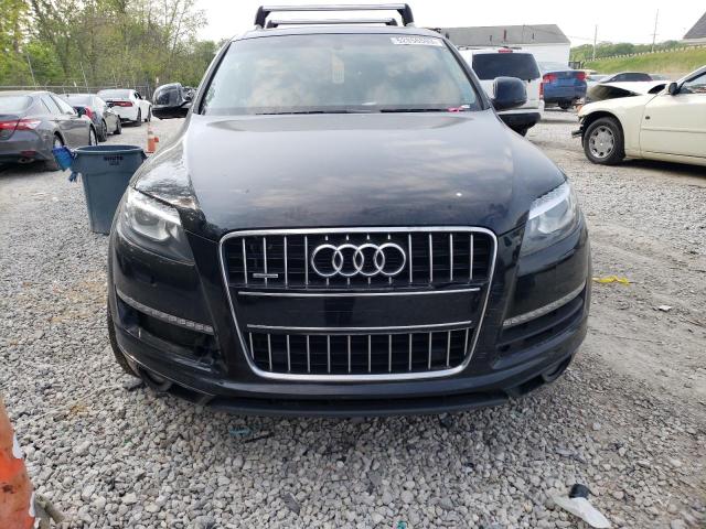 Photo 5 from auction – 2015 AUDI Q7 PREMIUM with VIN WA1CGAFE2FD013720