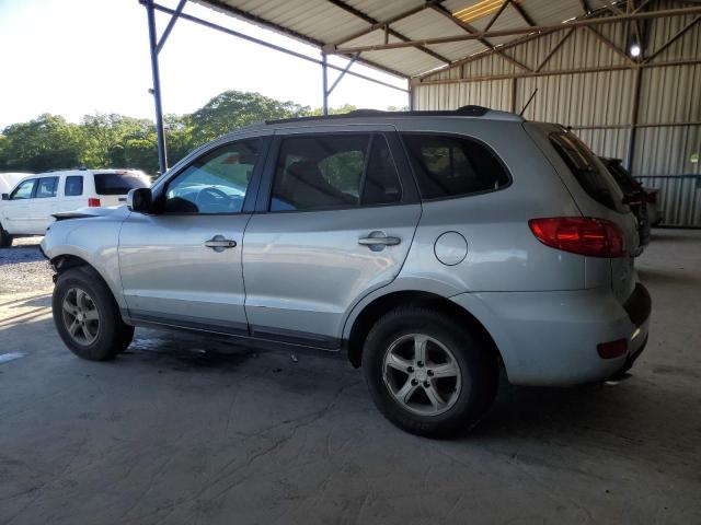 Photo 2 from auction – 2007 HYUNDAI SANTA FE G with VIN 5NMSG13D27H064057