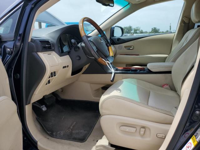Photo 7 from auction – 2010 LEXUS RX 350 with VIN 2T2BK1BA5AC013540