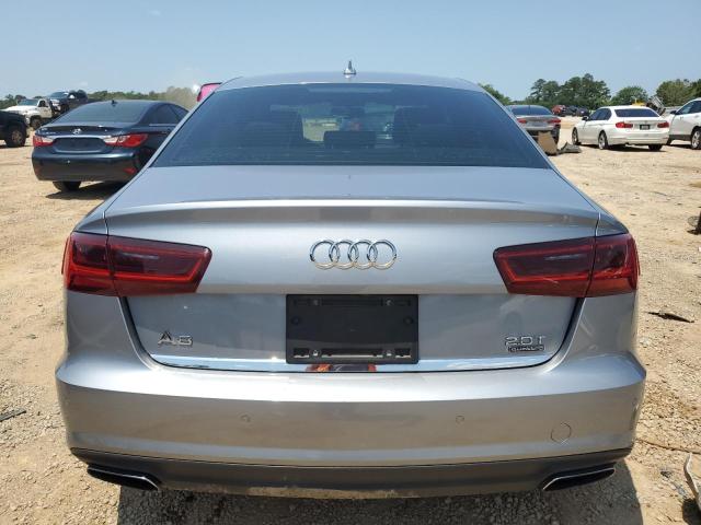 Photo 6 from auction – 2017 AUDI A6 PREMIUM with VIN WAUF8AFC3HN086622