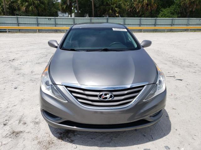 Photo 5 from auction – 2012 HYUNDAI SONATA GLS with VIN 5NPEB4AC6CH485669