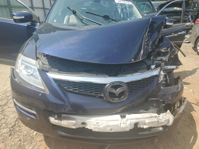 Photo 12 from auction – 2008 MAZDA CX-9 with VIN JM3TB28A580126678