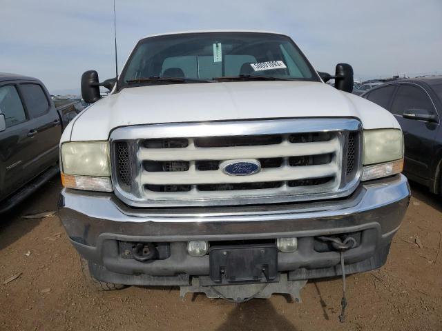 Photo 5 from auction – 2002 FORD F250 SUPER with VIN 1FTNW21F22ED62372