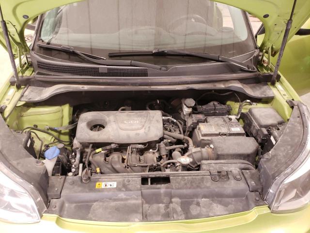 Photo 11 from auction – 2019 KIA SOUL with VIN KNDJN2A20K7911540