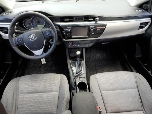 Photo 8 from auction – 2014 TOYOTA COROLLA L with VIN 5YFBURHE5EP141564