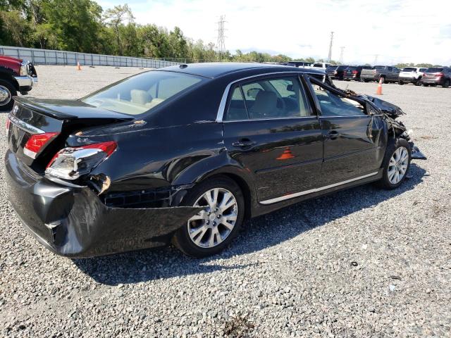Photo 3 from auction – 2011 TOYOTA AVALON BAS with VIN 4T1BK3DB3BU406667