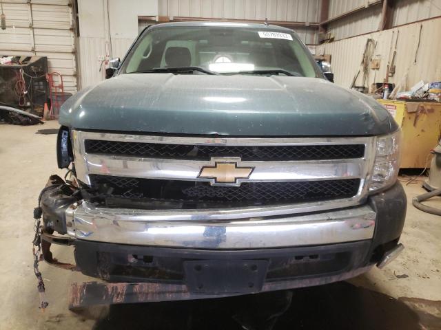 Photo 5 from auction – 2008 CHEVROLET SILVERADO with VIN 1GCEC14X88Z321088