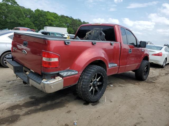 Photo 3 from auction – 2007 FORD F150 with VIN 1FTRF02257KA93990