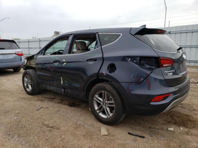 Photo 2 from auction – 2017 HYUNDAI SANTA FE S with VIN 5NMZU3LB6HH008884