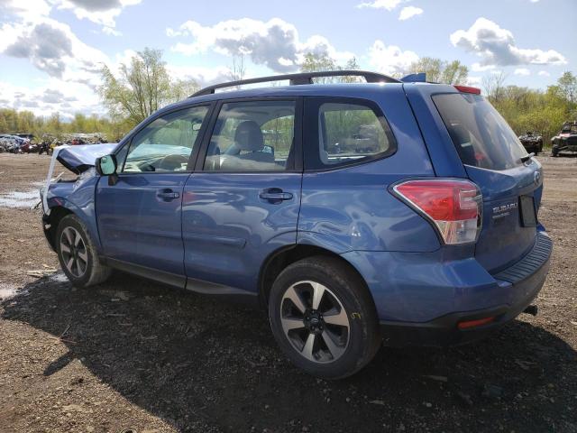 Photo 2 from auction – 2018 SUBARU FORESTER 2 with VIN JF2SJABCXJH517488