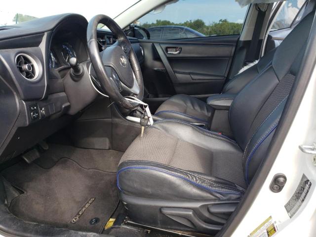 Photo 7 from auction – 2017 TOYOTA COROLLA L with VIN 5YFBURHE0HP650515
