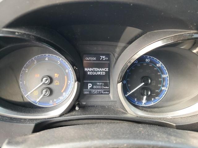 Photo 9 from auction – 2014 TOYOTA COROLLA L with VIN 5YFBURHE9EP001016