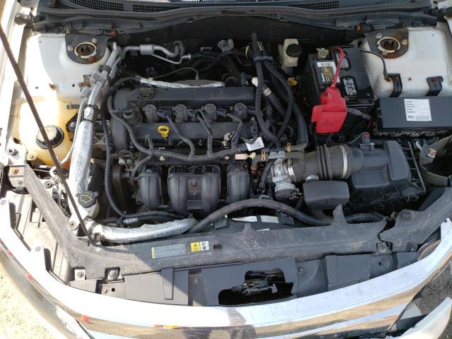 Photo 11 from auction – 2012 FORD FUSION SEL with VIN 3FAHP0JA3CR169915