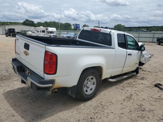 Photo 3 from auction – 2016 CHEVROLET COLORADO with VIN 1GCHSBEA5G1150698