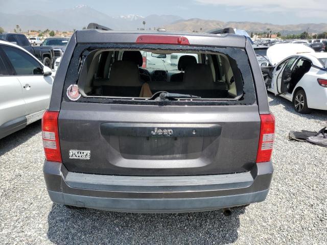 Photo 6 from auction – 2016 JEEP PATRIOT SP with VIN 1C4NJPBA0GD797600