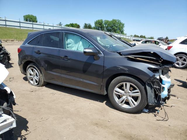 Photo 4 from auction – 2014 ACURA RDX TECHNO with VIN 5J8TB4H53EL016327