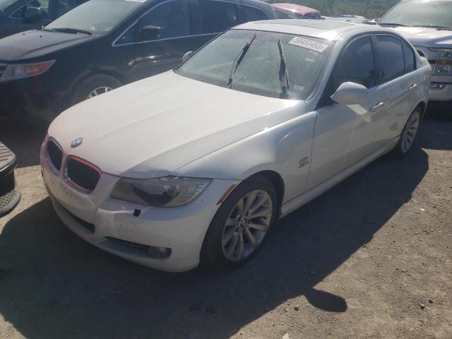 BMW 328 XI 2011 with VIN WBAPK7G54BNN78625 - Photo from auction