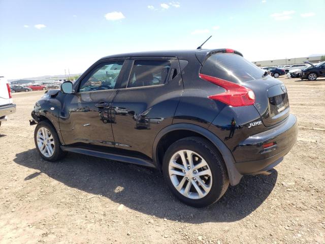 Photo 2 from auction – 2012 NISSAN JUKE S with VIN JN8AF5MR9CT115597