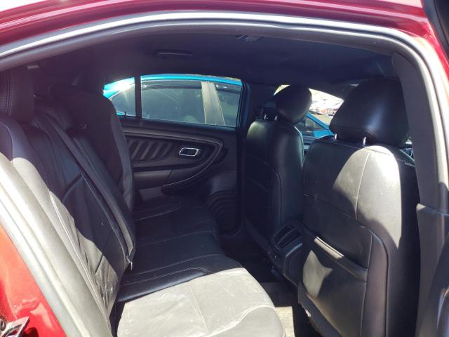 Photo 10 from auction – 2013 FORD TAURUS SEL with VIN 1FAHP2E82DG173367