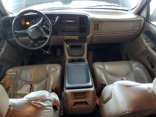 Photo 8 from auction – 2002 CHEVROLET AVALANCHE with VIN 3GNEC13T72G238748