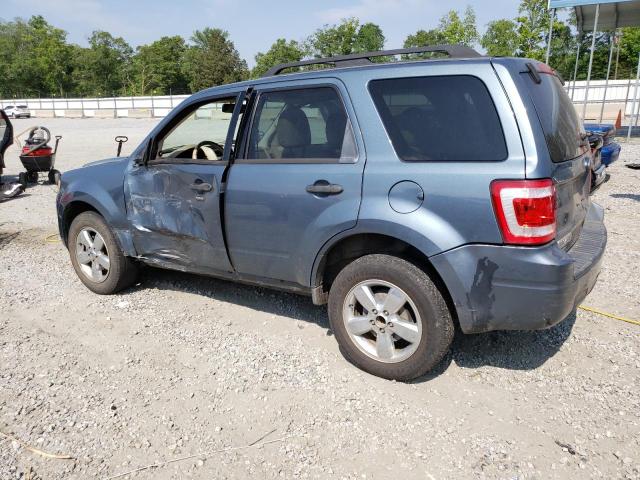 Photo 2 from auction – 2011 FORD ESCAPE XLT with VIN 1FMCU0DG1BKA72417