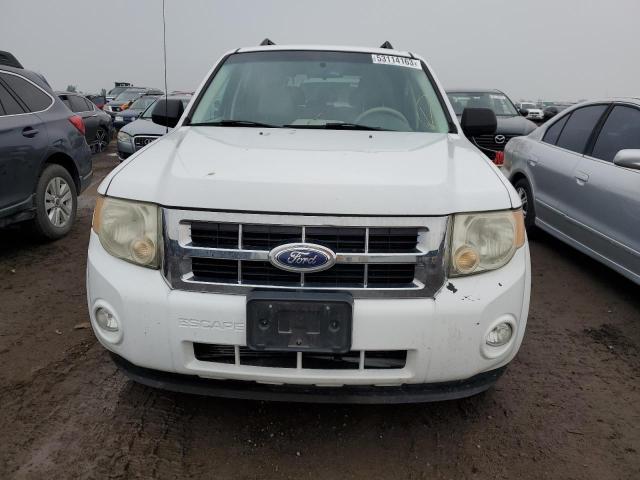 Photo 5 from auction – 2008 FORD ESCAPE XLT with VIN 1FMCU93178KD65555