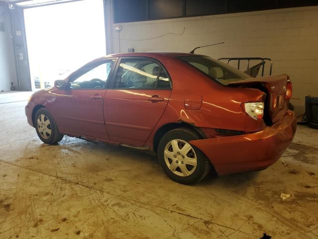Photo 2 from auction – 2005 TOYOTA COROLLA CE with VIN 2T1BR32E35C461697