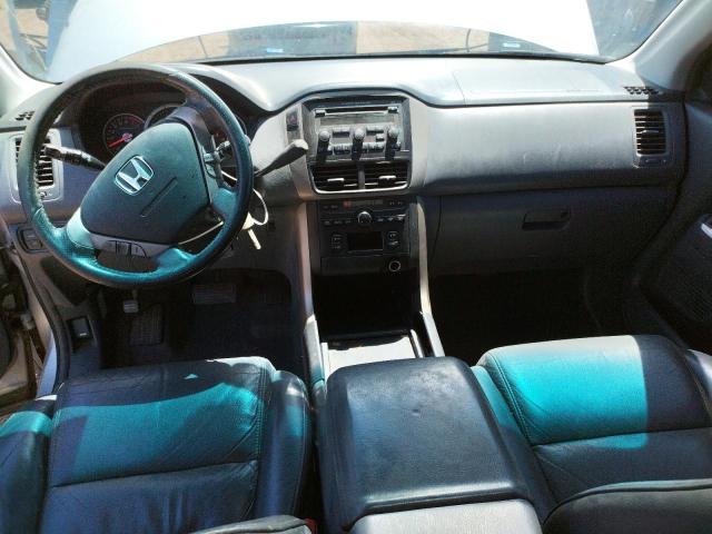 Photo 8 from auction – 2008 HONDA PILOT EXL with VIN 5FNYF28558B020187