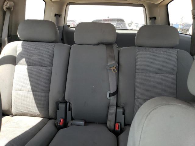 Photo 10 from auction – 2009 DODGE DURANGO SL with VIN 1D8HD48PX9F700684