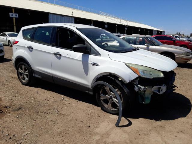 Photo 4 from auction – 2014 FORD ESCAPE S with VIN 1FMCU0F79EUE53664