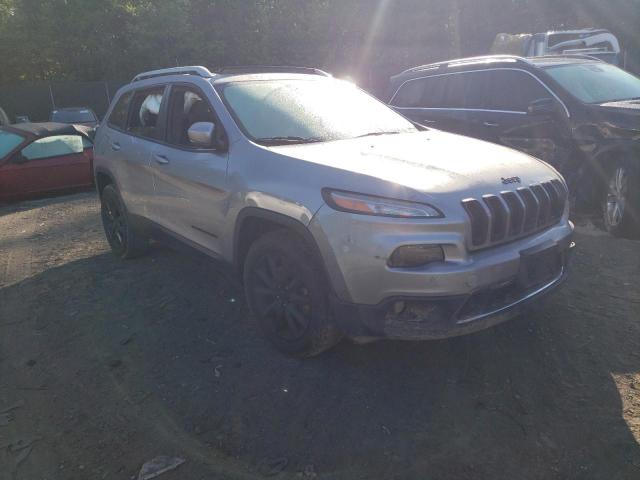 Photo 4 from auction – 2014 JEEP CHEROKEE L with VIN 1C4PJMDS9EW182154