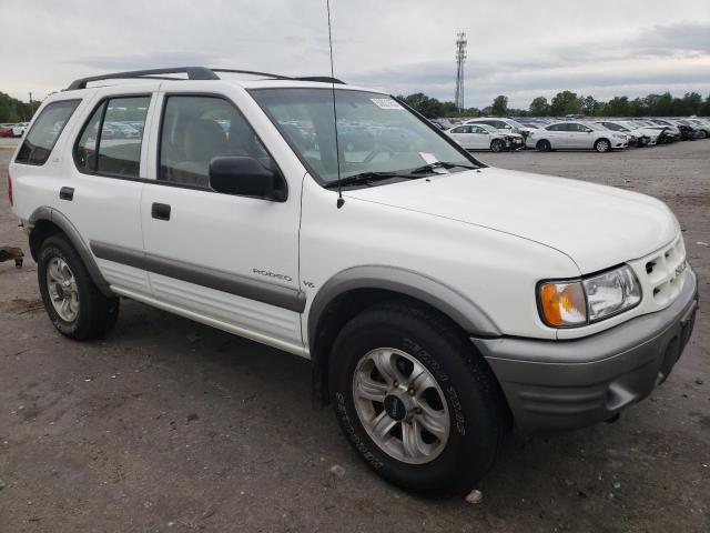 Photo 4 from auction – 2000 ISUZU RODEO S with VIN 4S2DM58W5Y4304851