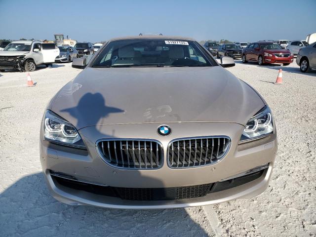Photo 5 from auction – 2015 BMW 650 I with VIN WBAYP9C50FD169766