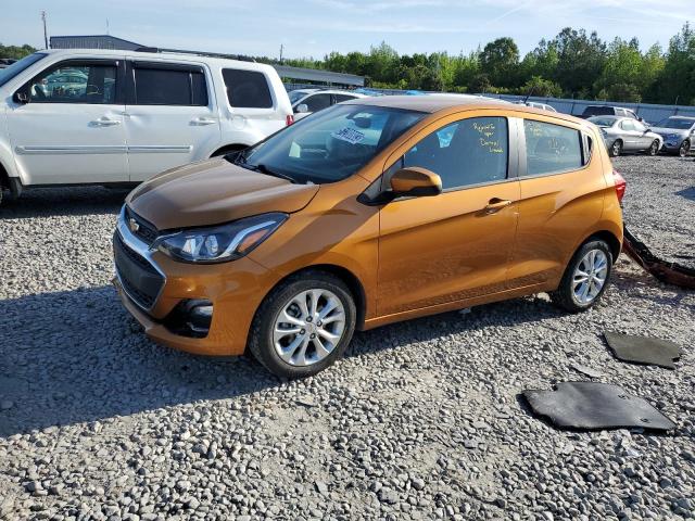 CHEVROLET SPARK 1LT 2019 with VIN KL8CD6SAXKC708681 - Photo from auction