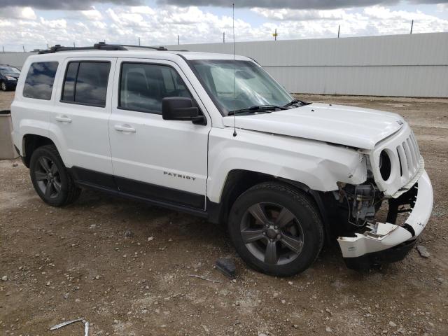 Photo 4 from auction – 2015 JEEP PATRIOT with VIN 1C4NJRAB6FD279835