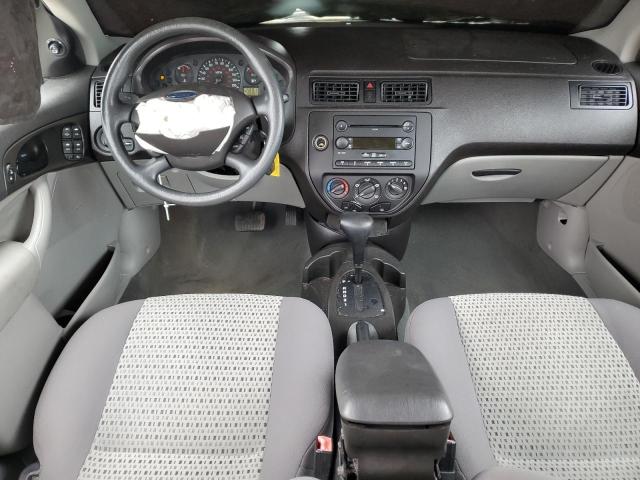Photo 8 from auction – 2007 FORD FOCUS ZX4 with VIN 1FAHP34N07W289254