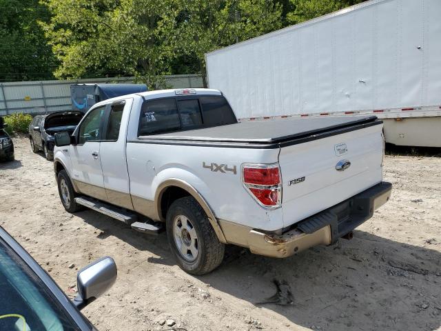 Foto 2 de la subasta – 2012 FORD F150 SUPER con VIN 1FTFX1ET3CFA23255