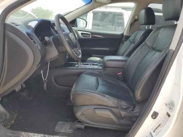 Photo 7 from auction – 2013 NISSAN PATHFINDER with VIN 5N1AR2MNXDC652118