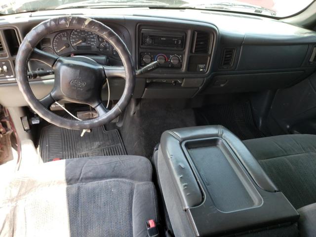 Photo 8 from auction – 2002 CHEVROLET SILVERADO with VIN 2GCEC19V021376772