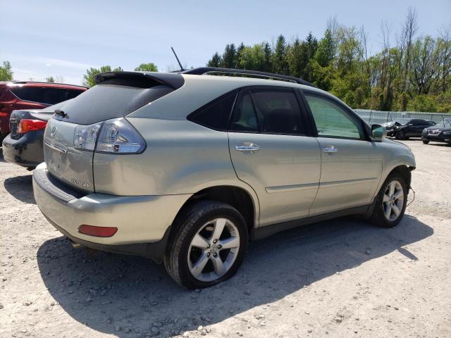Photo 3 from auction – 2008 LEXUS RX 350 with VIN 2T2HK31U68C058434