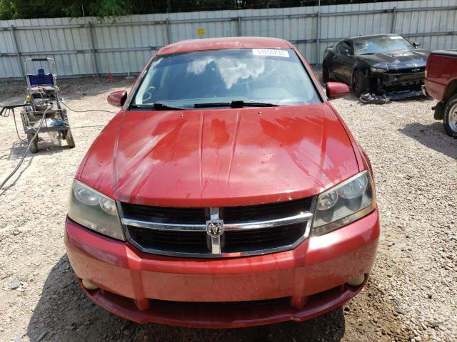 Photo 5 from auction – 2009 DODGE AVENGER R/ with VIN 1B3LC76VX9N546581