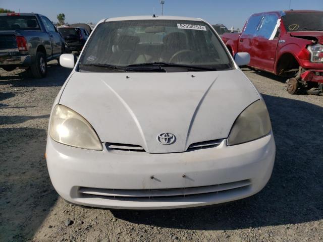 Photo 5 from auction – 2002 TOYOTA PRIUS with VIN JT2BK12U320063422